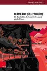 Hinter dem gläsernen Berg - Renata Dampc-Jarosz