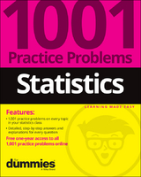 Statistics: 1001 Practice Problems For Dummies (+ Free Online Practice) -  The Experts at Dummies