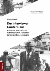 Der Interviewer Günter Gaus - Benjamin Holz