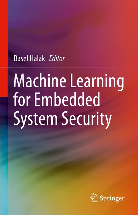 Machine Learning for Embedded System Security - 
