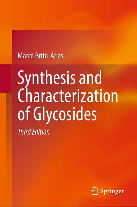 Synthesis and Characterization of Glycosides -  Marco Brito-Arias