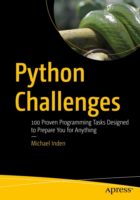 Python Challenges - Michael Inden