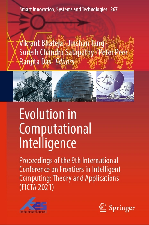 Evolution in Computational Intelligence - 