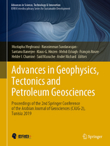 Advances in Geophysics, Tectonics and Petroleum Geosciences - 