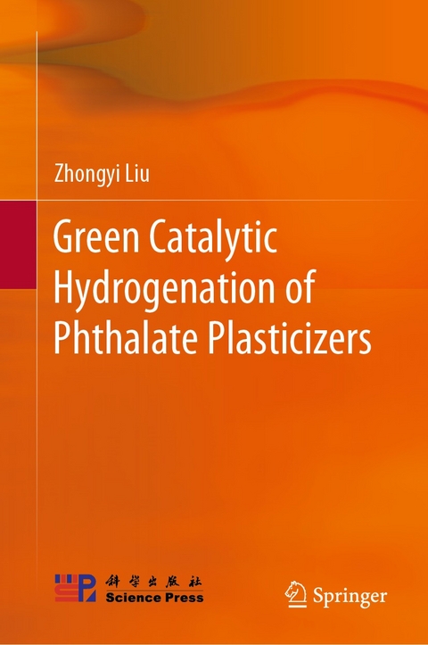 Green Catalytic Hydrogenation of Phthalate Plasticizers -  Zhongyi Liu