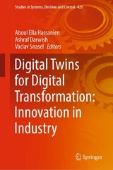 Digital Twins for Digital Transformation: Innovation in Industry - 