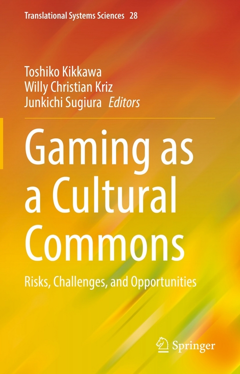 Gaming as a Cultural Commons - 