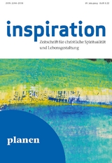 Inspiration 1/2022 -  Verlag Echter