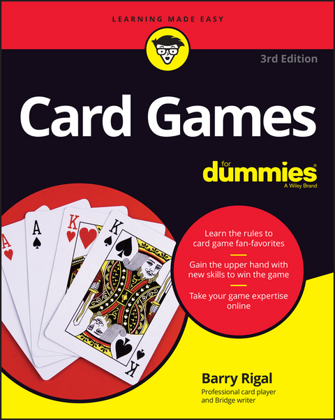 Card Games For Dummies - Barry Rigal