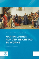 Martin Luther auf dem Reichstag zu Worms - 