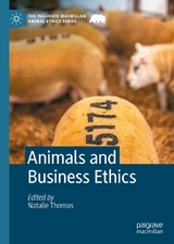 Animals and Business Ethics - 