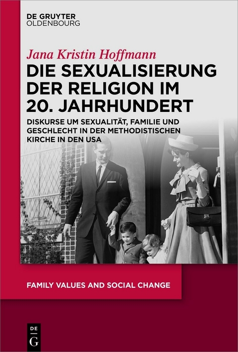 Die Sexualisierung der Religion im 20. Jahrhundert -  Jana Kristin Hoffmann