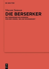 Die Berserker -  Vincent Samson