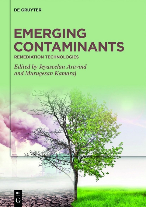 Emerging Contaminants - 