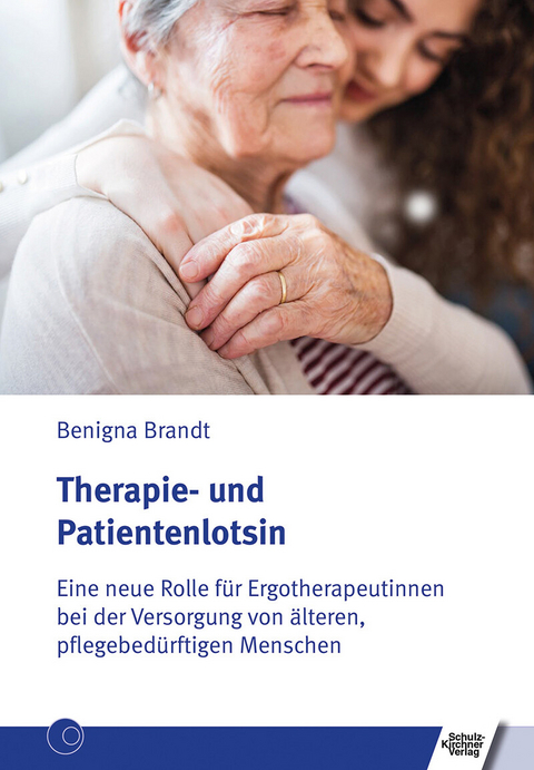 Therapie- und Patientenlotsin -  Benigna Brandt