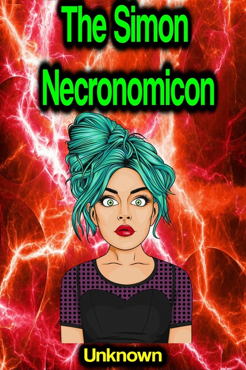 The Simon Necronomicon -  UNKNOWN