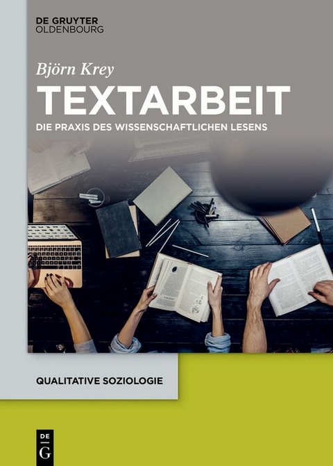 Textarbeit -  Björn Krey