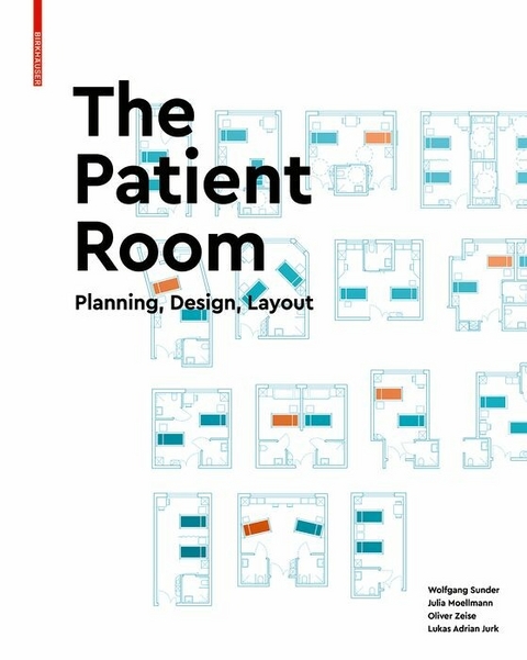 The Patient Room -  Wolfgang Sunder,  Julia Moellmann,  Oliver Zeise,  Lukas Adrian Jurk