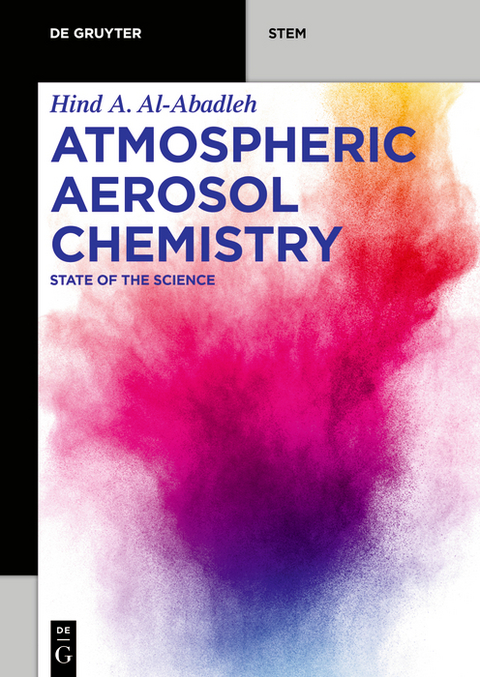 Atmospheric Aerosol Chemistry -  Hind A. Al-Abadleh
