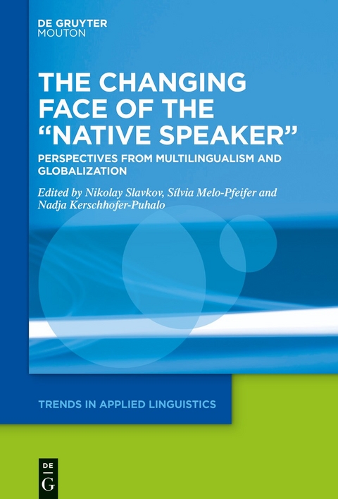 Changing Face of the &quote;Native Speaker&quote; - 