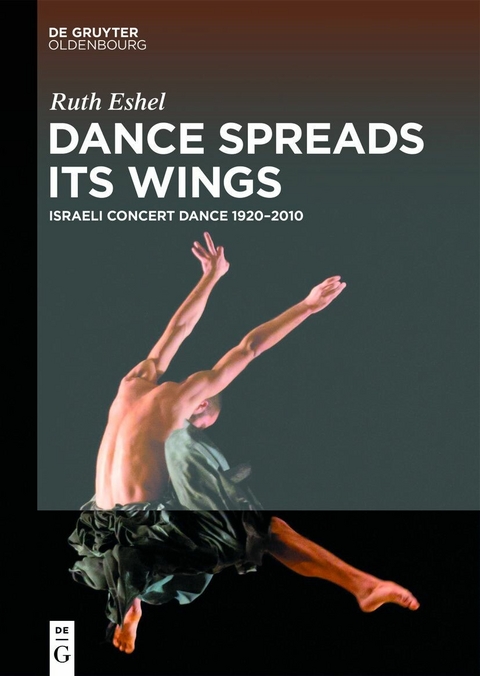 Dance Spreads Its Wings -  Ruth Eshel