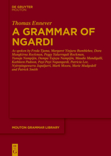 A Grammar of Ngardi -  Thomas Ennever