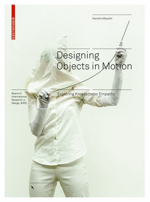 Designing Objects in Motion - Kensho Miyoshi