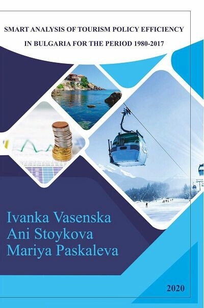 Smart Analysis of Tourism Policy Efficiency in Bulgaria for the Period 1980-2017 -  Ivanka Vasenska,  Ani Stoykova,  Mariya Paskaleva