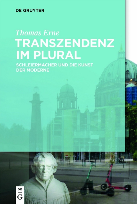 Transzendenz im Plural -  Thomas Erne