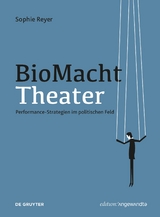 BioMachtTheater - Sophie Reyer