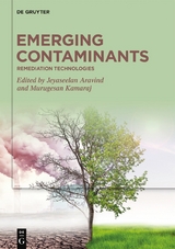 Emerging Contaminants - 