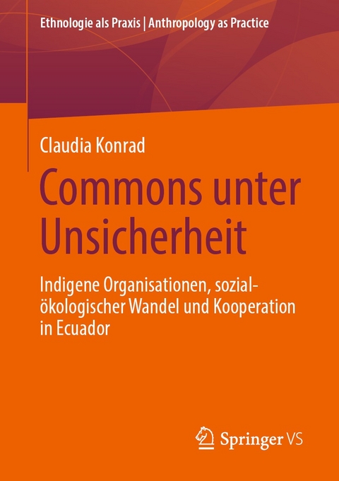 Commons unter Unsicherheit -  Claudia Konrad
