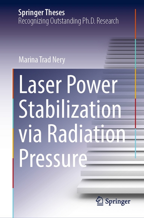 Laser Power Stabilization via Radiation Pressure -  Marina Trad Nery