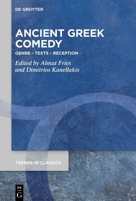 Ancient Greek Comedy - 