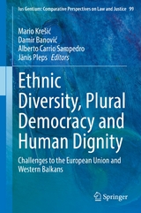 Ethnic Diversity, Plural Democracy and Human Dignity - 