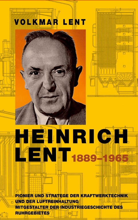 Heinrich Lent 1889?1965 -  Volkmar Lent