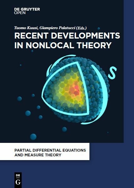 Recent Developments in Nonlocal Theory - 