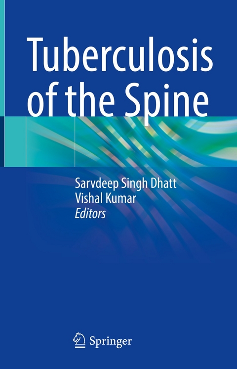 Tuberculosis of the Spine - 
