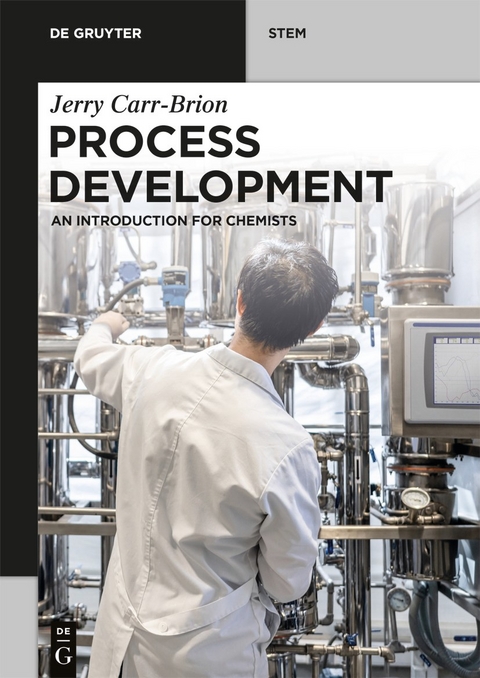 Process Development - Jerry Carr-Brion