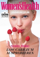 WOMEN'S HEALTH Ernährungsplan: Low-Carb zum Ausprobieren -  Women`s Health