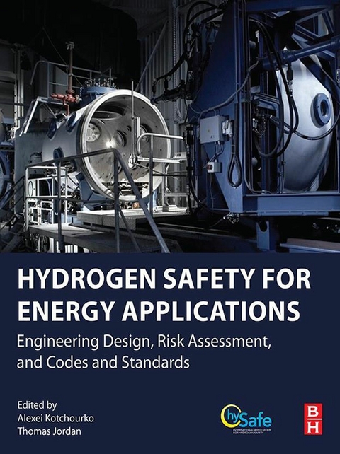 Hydrogen Safety for Energy Applications - 