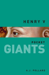 Henry V: pocket GIANTS -  A.J. Pollard