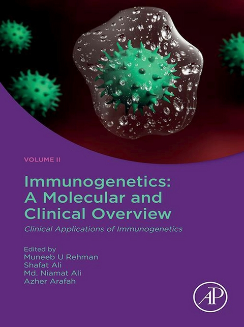 Immunogenetics: A Molecular and Clinical Overview - 