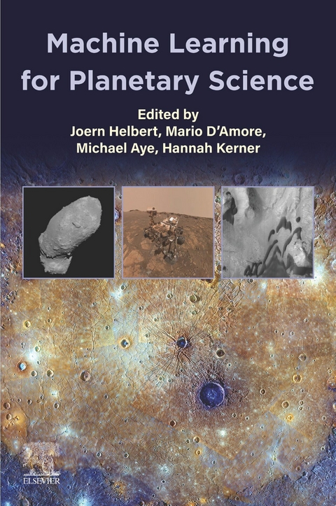 Machine Learning for Planetary Science - 