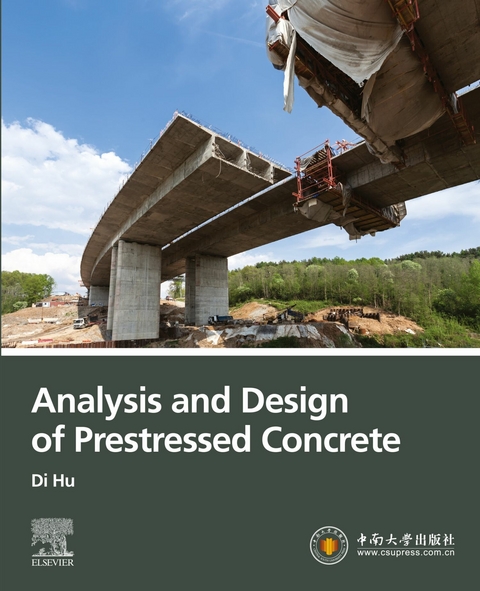 Analysis and Design of Prestressed Concrete -  Di Hu