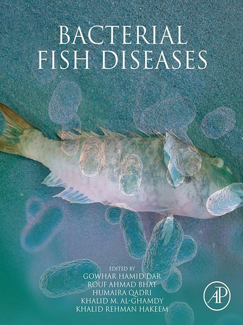 Bacterial Fish Diseases - 