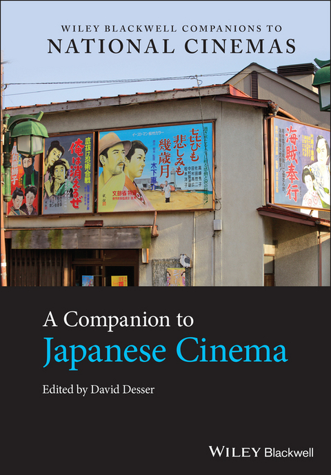 Companion to Japanese Cinema - 