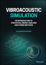 Vibroacoustic Simulation - Alexander Peiffer