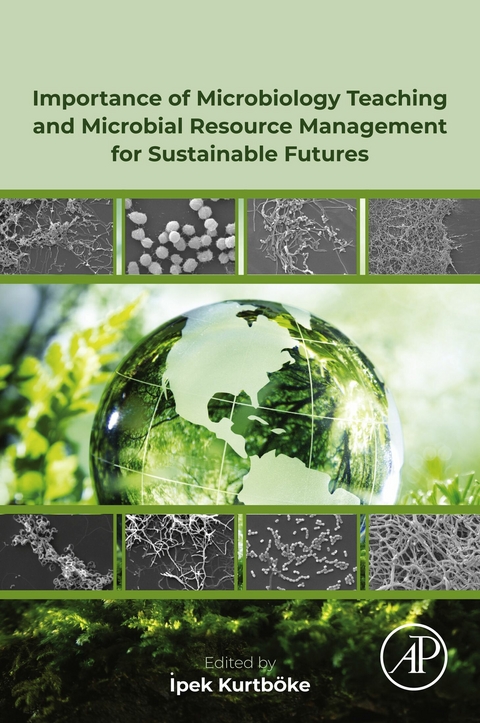 Importance of Microbiology Teaching and Microbial Resource Management for Sustainable Futures - 