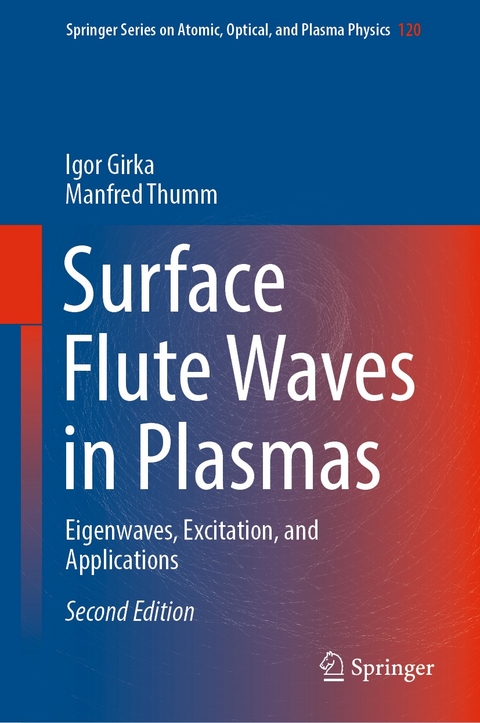 Surface Flute Waves in Plasmas -  Igor Girka,  Manfred Thumm